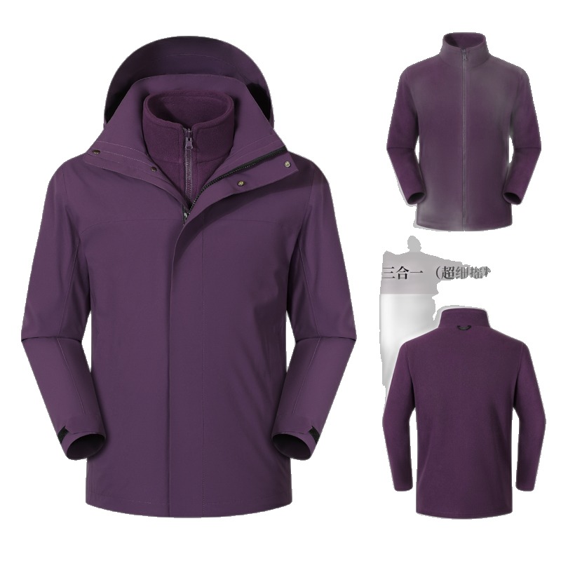 JC-8808-3 アウトドアジャケット