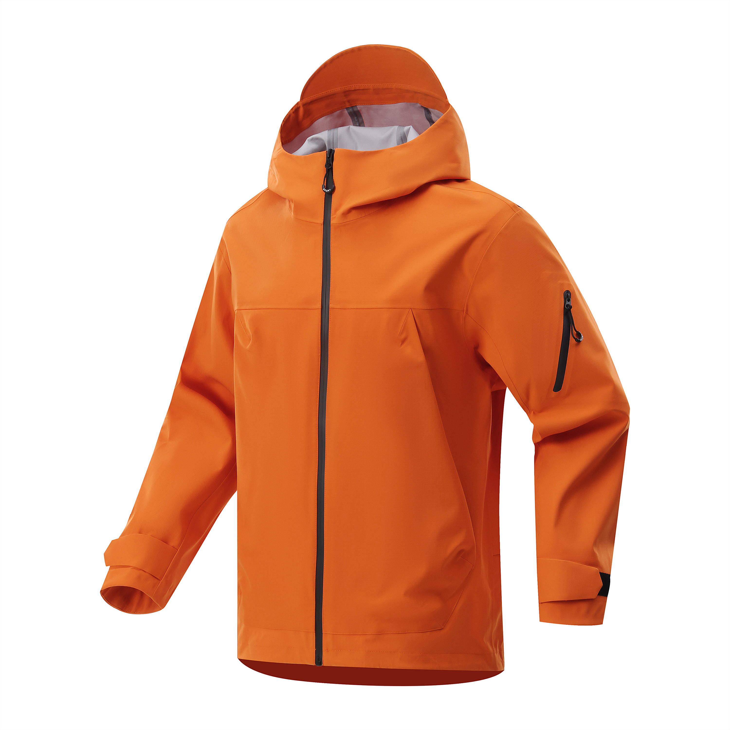 ファッション薄手防水ジャケット